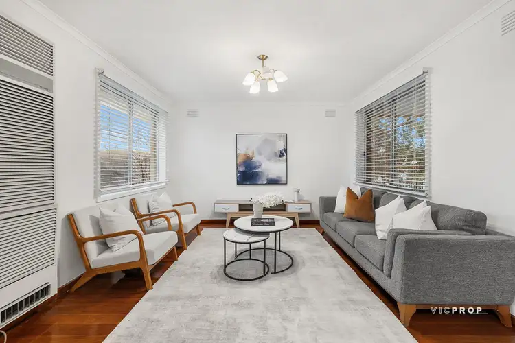 Third view of Homely house listing, 12 Coleen Street, Yallambie VIC 3085