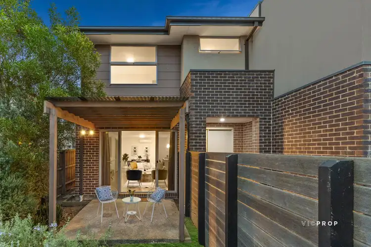 Second view of Homely townhouse listing, 1 Alandown Close, Knoxfield VIC 3180