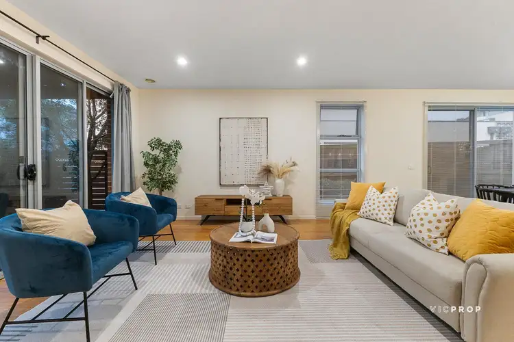 Fifth view of Homely townhouse listing, 1 Alandown Close, Knoxfield VIC 3180