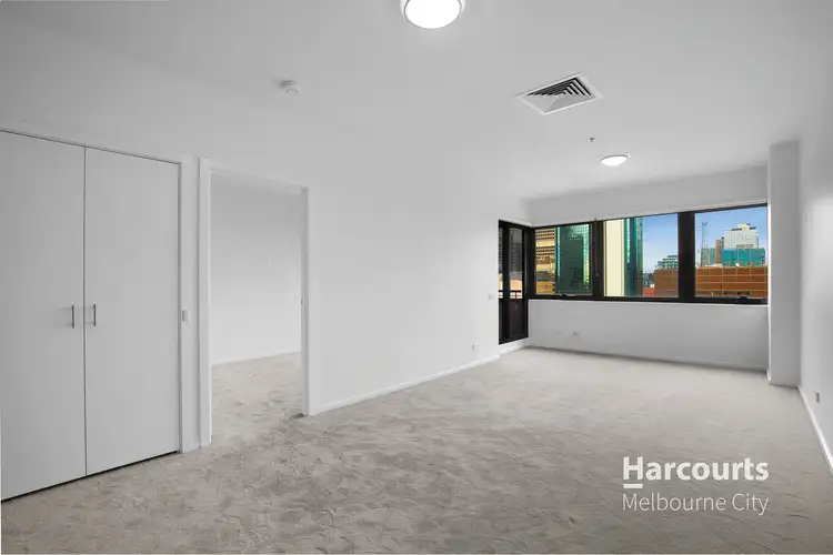 Main view of Homely apartment listing, 2213/250 Elizabeth Street, Melbourne VIC 3000
