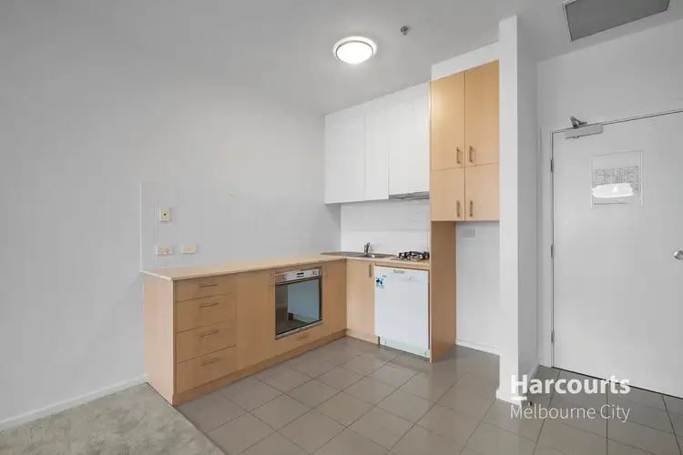 Third view of Homely apartment listing, 2213/250 Elizabeth Street, Melbourne VIC 3000