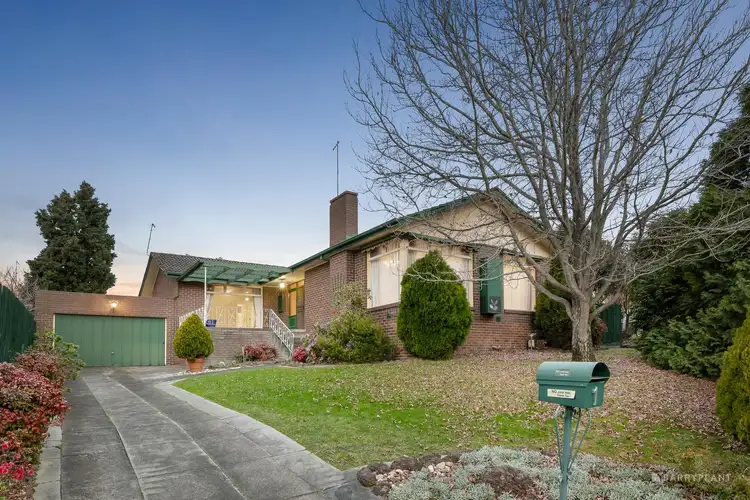 1 Woodstock Court, Doncaster East VIC 3109