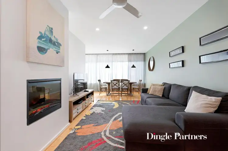Third view of Homely apartment listing, 704/60 Siddeley Street, Docklands VIC 3008