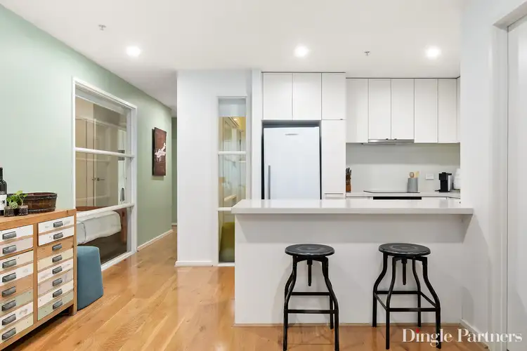 Fifth view of Homely apartment listing, 704/60 Siddeley Street, Docklands VIC 3008