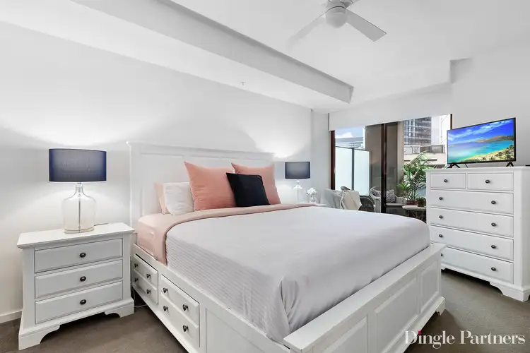 Sixth view of Homely apartment listing, 704/60 Siddeley Street, Docklands VIC 3008