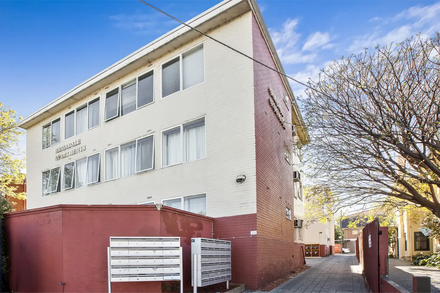 Main view of Homely apartment listing, 23/6 Williams Road, Prahran VIC 3181