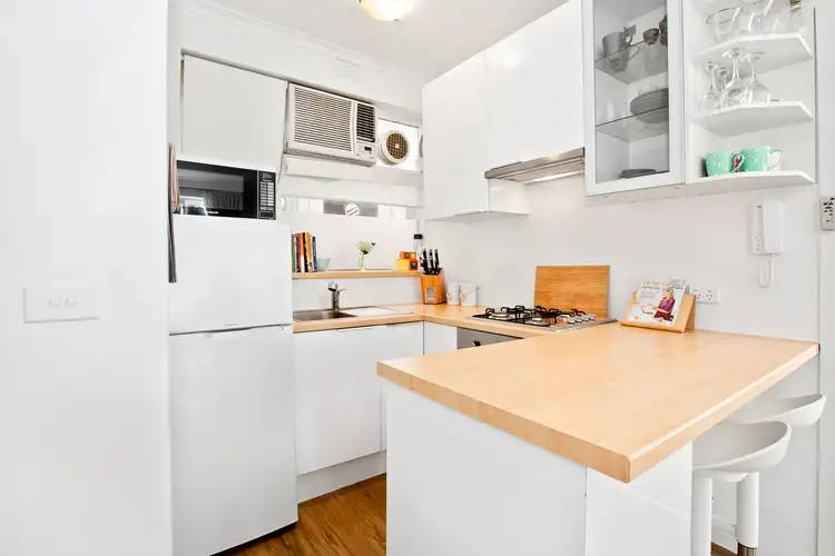 Third view of Homely apartment listing, 23/6 Williams Road, Prahran VIC 3181