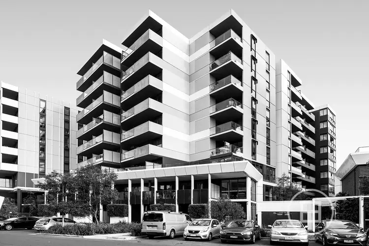 Main view of Homely apartment listing, 713/3 Olive York Way, Brunswick West VIC 3055