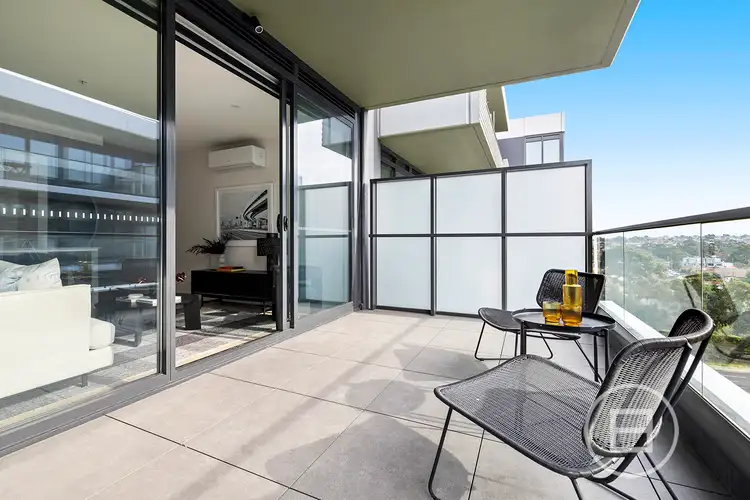Fourth view of Homely apartment listing, 713/3 Olive York Way, Brunswick West VIC 3055