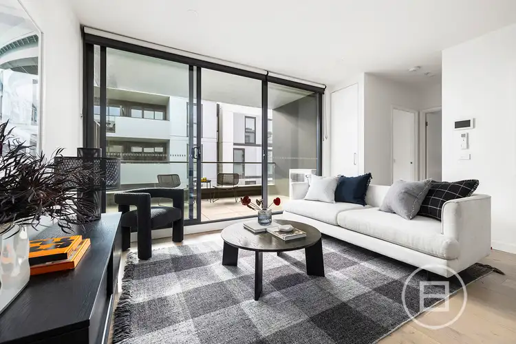 Fifth view of Homely apartment listing, 713/3 Olive York Way, Brunswick West VIC 3055