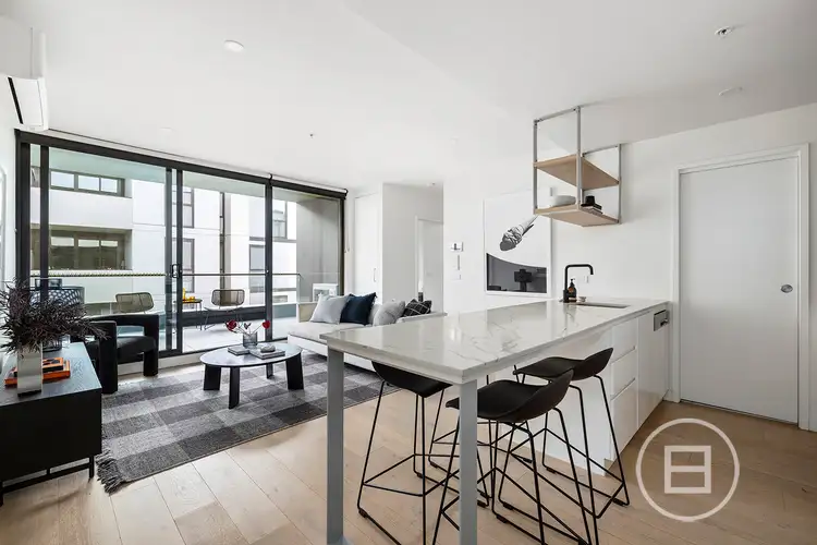 Sixth view of Homely apartment listing, 713/3 Olive York Way, Brunswick West VIC 3055