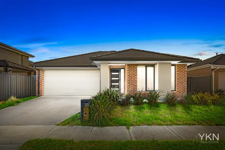 Main view of Homely house listing, 20 Stableford Street, Werribee VIC 3030