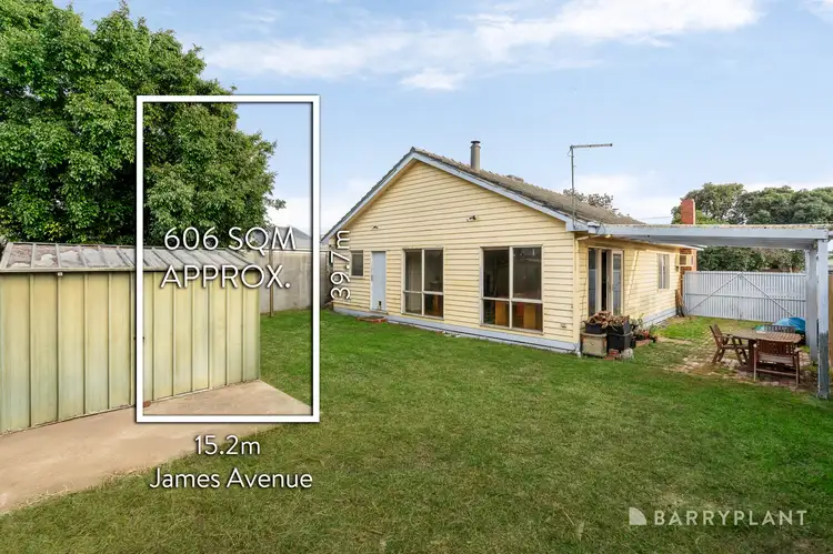 52 James Avenue, Aspendale VIC 3195