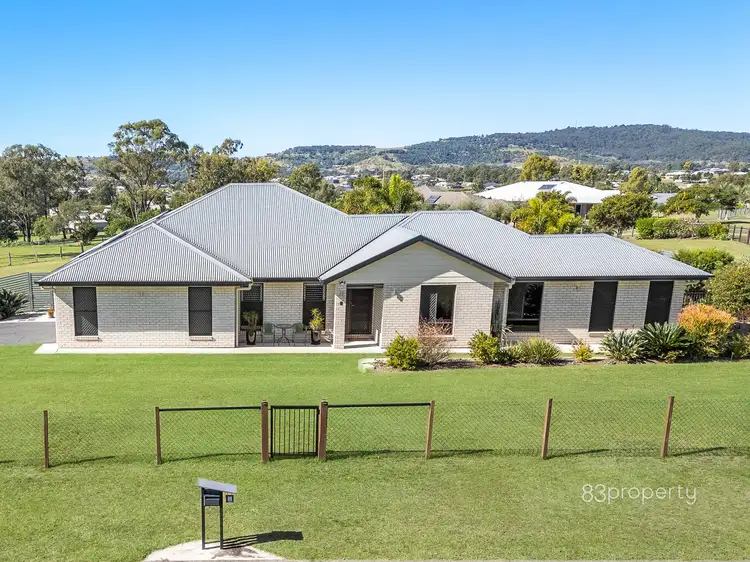 1 Thompson Court, Kensington Grove QLD 4341