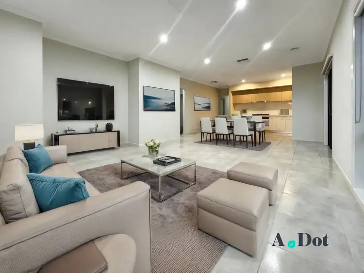 Second view of Homely house listing, 6 Feast Way, Tarneit VIC 3029