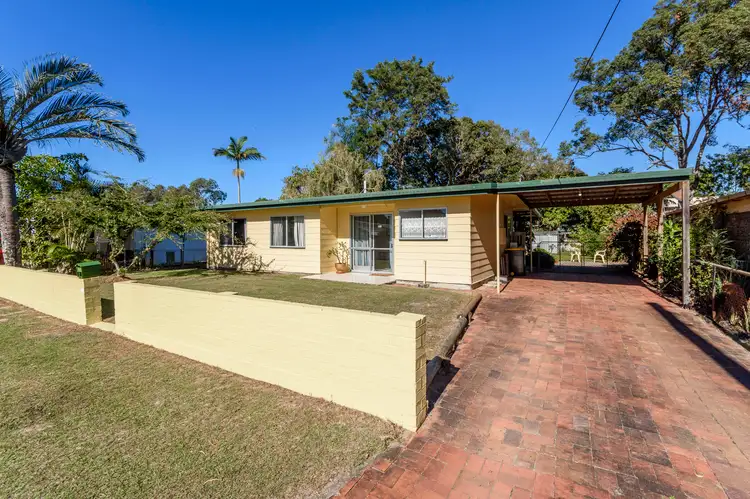 Main view of Homely house listing, 6 Amies Street, Beachmere QLD 4510