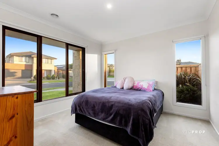 Second view of Homely house listing, 28 Peroomba Drive, Point Cook VIC 3030