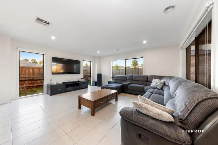 Third view of Homely house listing, 28 Peroomba Drive, Point Cook VIC 3030