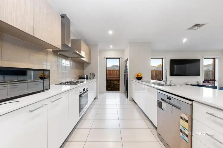 Fourth view of Homely house listing, 28 Peroomba Drive, Point Cook VIC 3030