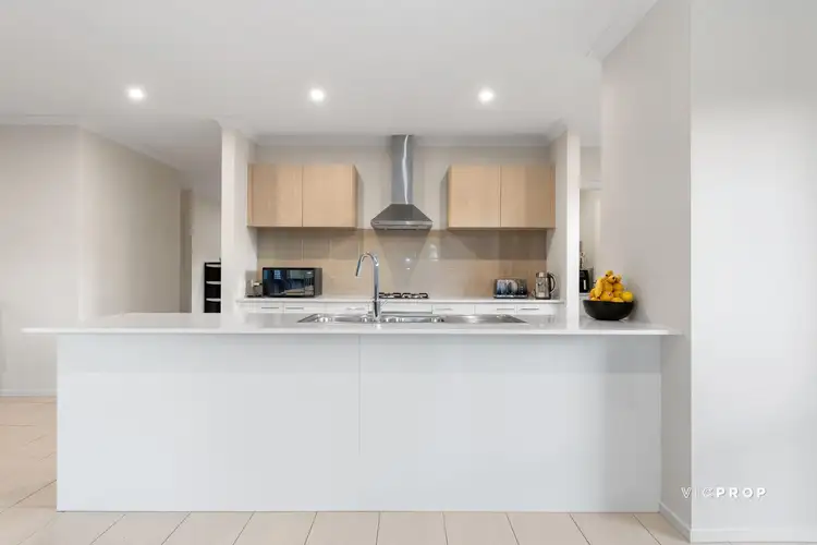 Fifth view of Homely house listing, 28 Peroomba Drive, Point Cook VIC 3030