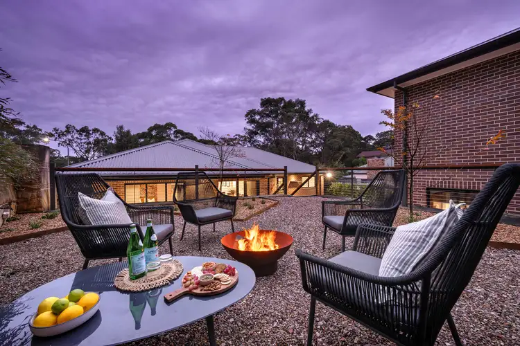 Main view of Homely house listing, 24 Currawong Avenue, Valley Heights NSW 2777