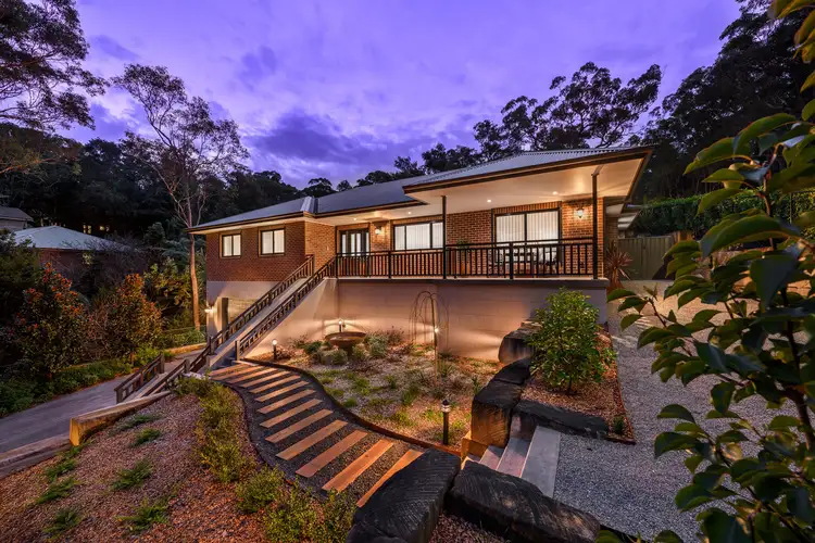 Sixth view of Homely house listing, 24 Currawong Avenue, Valley Heights NSW 2777