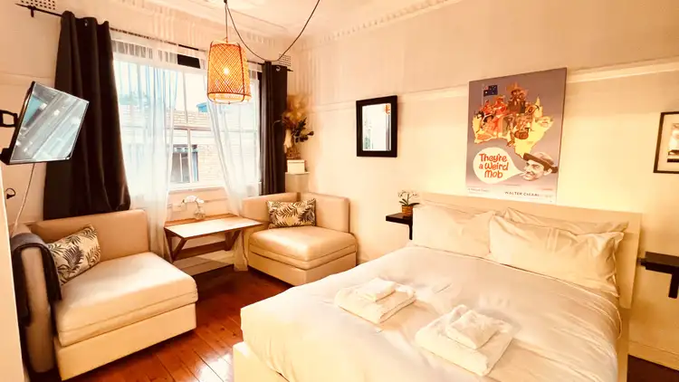 Fifth view of Homely studio listing, 12A/10 Orwell Street, Potts Point NSW 2011