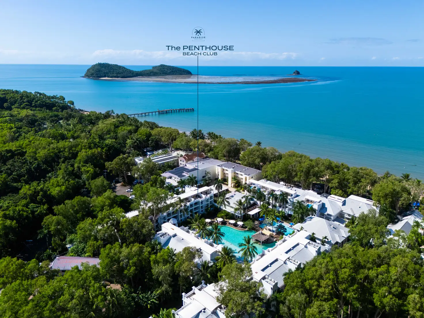 Main view of Homely unit listing, 5133-5134/123-127 Williams Esplanade, Palm Cove QLD 4879