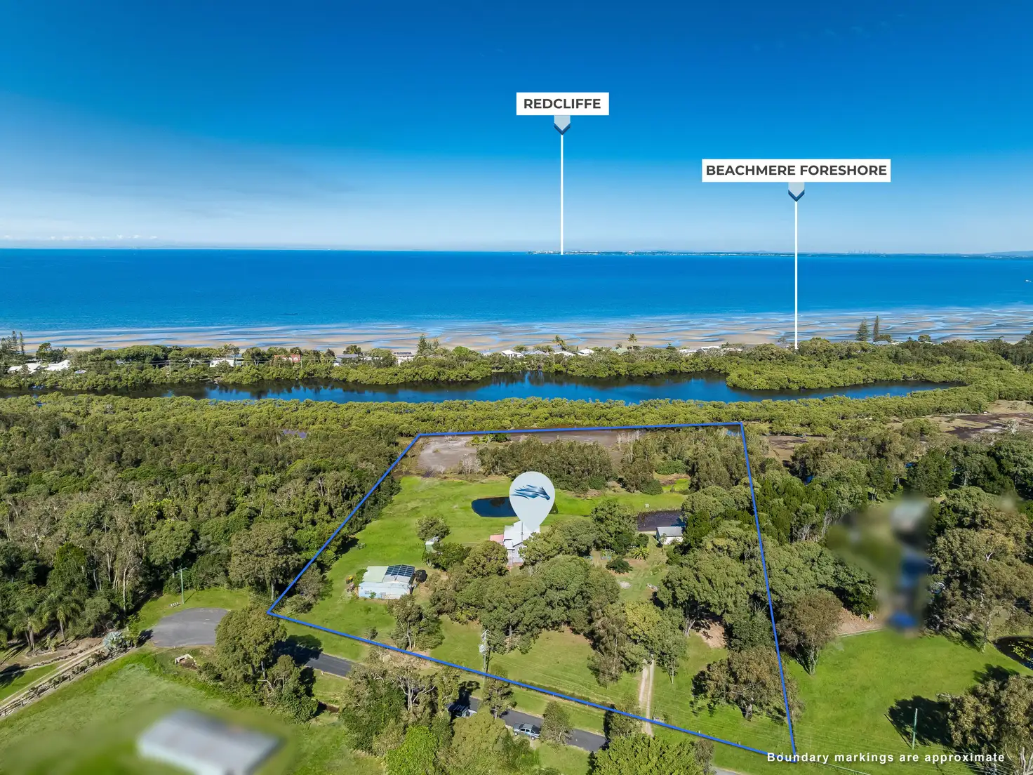 Main view of Homely house listing, 104 Christen Drive, Beachmere QLD 4510