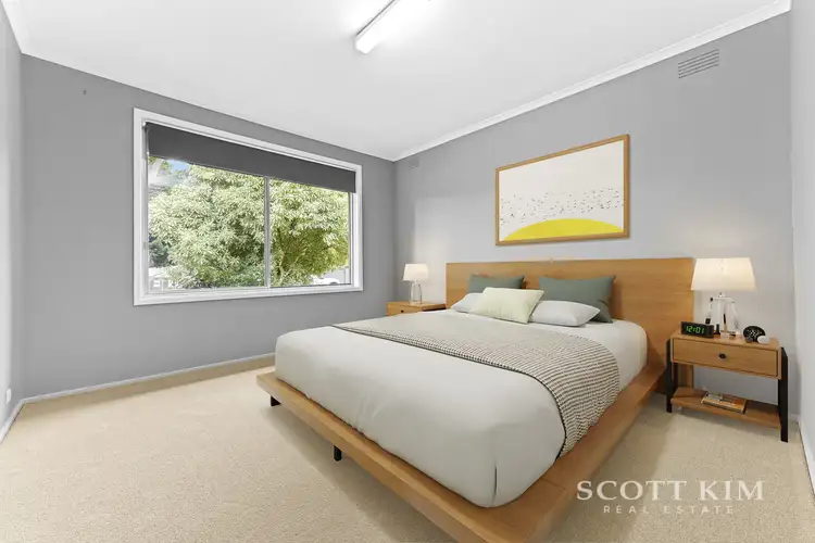 Third view of Homely unit listing, 1/7 La Frank Street, Burwood VIC 3125