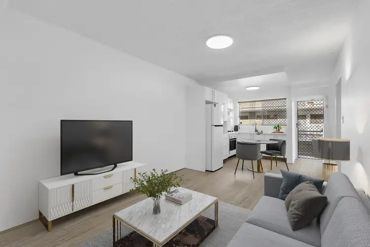 Second view of Homely unit listing, 2/23 Montrose Road, Taringa QLD 4068