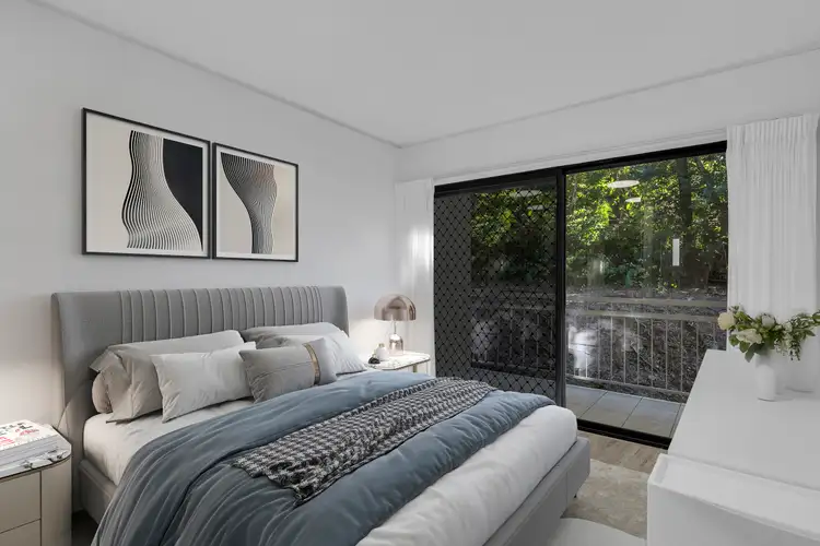 Fifth view of Homely unit listing, 2/23 Montrose Road, Taringa QLD 4068