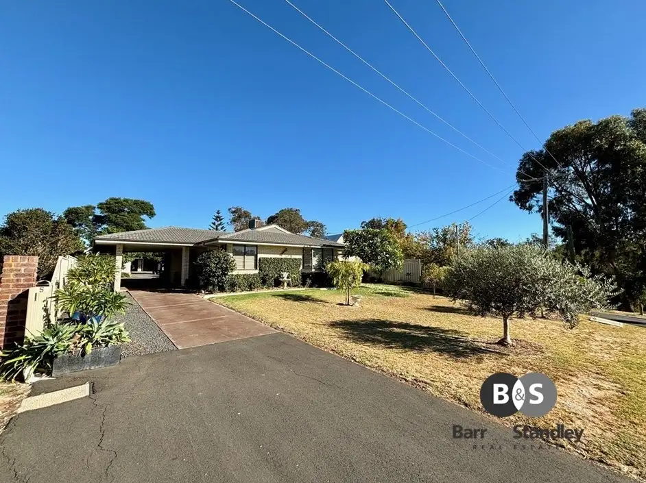 Main view of Homely house listing, 5 Riverview Place, Capel WA 6271