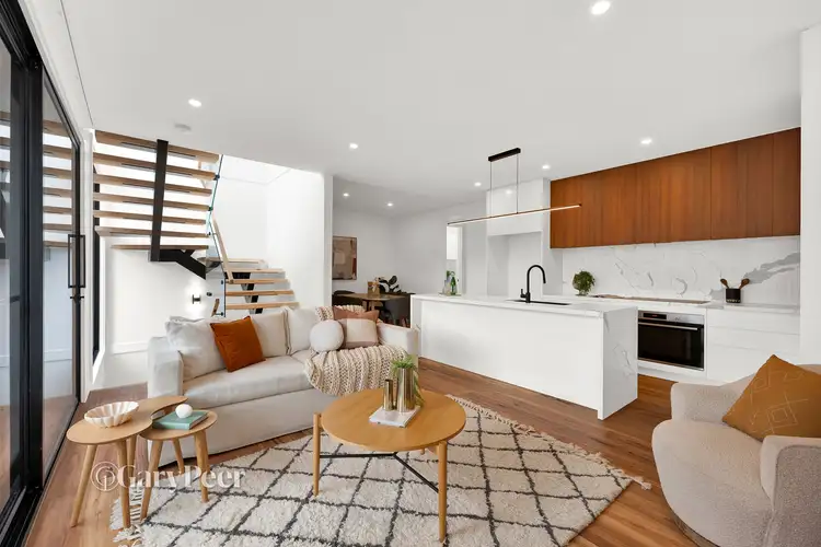 Main view of Homely townhouse listing, 2/168 Hawthorn Road, Caulfield North VIC 3161
