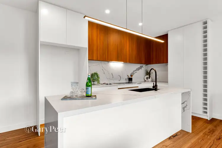 Second view of Homely townhouse listing, 2/168 Hawthorn Road, Caulfield North VIC 3161