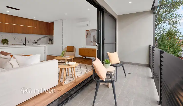 Fourth view of Homely townhouse listing, 2/168 Hawthorn Road, Caulfield North VIC 3161