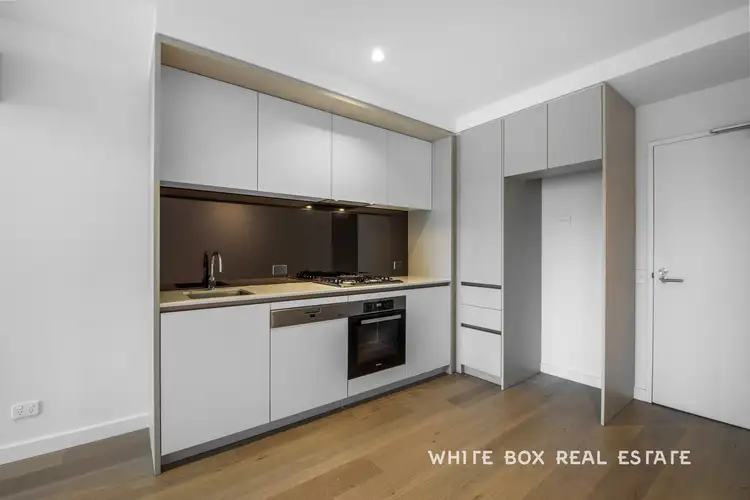 Fourth view of Homely apartment listing, 611/628 Flinders Street, Docklands VIC 3008