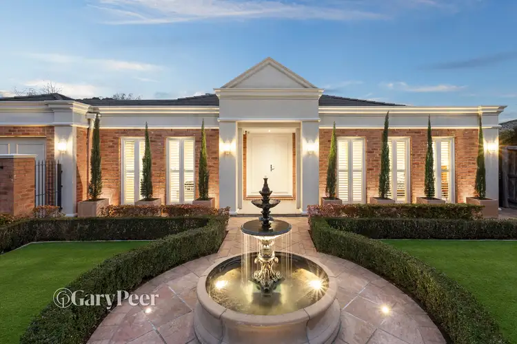Main view of Homely house listing, 36 Tourello Avenue, Hawthorn East VIC 3123