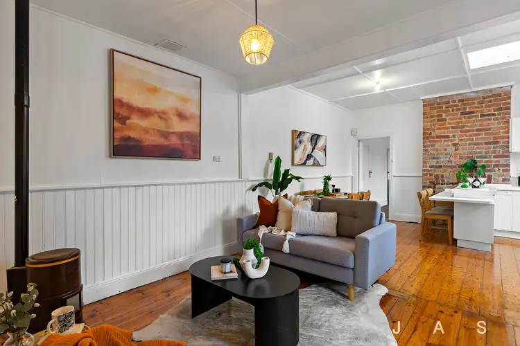 Fifth view of Homely house listing, 128 Gamon Street, Yarraville VIC 3013