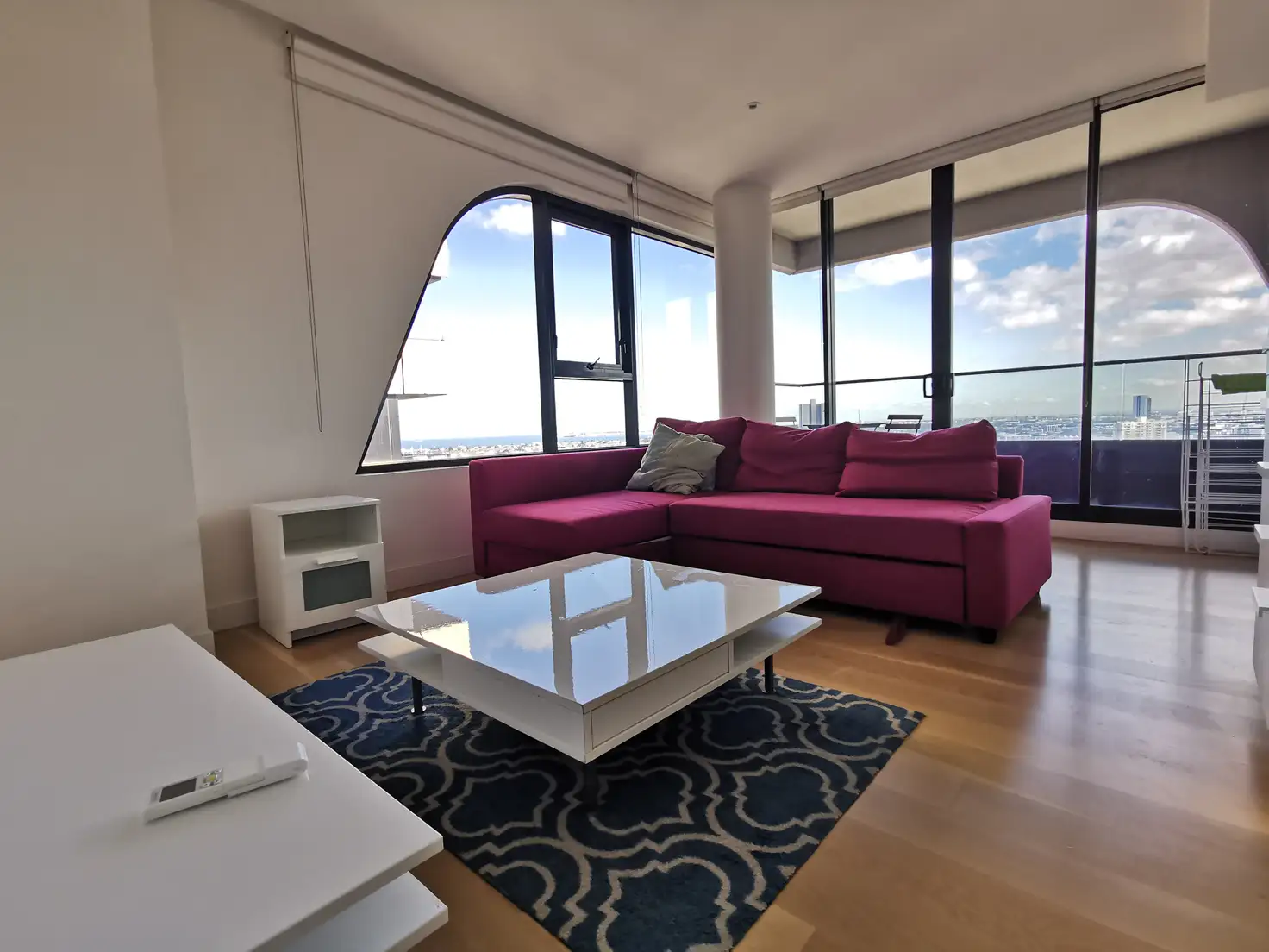 Main view of Homely apartment listing, 1901/38 Albert Road, South Melbourne VIC 3205