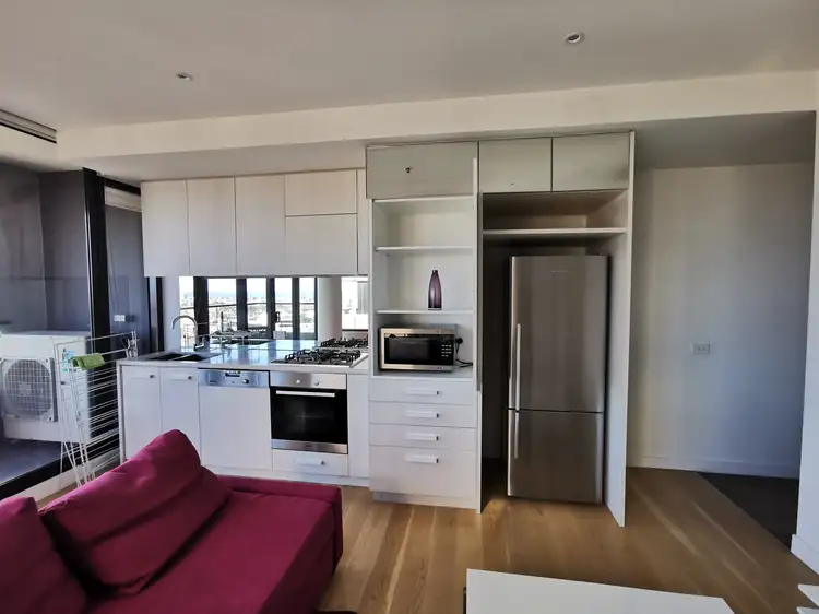 Fourth view of Homely apartment listing, 1901/38 Albert Road, South Melbourne VIC 3205