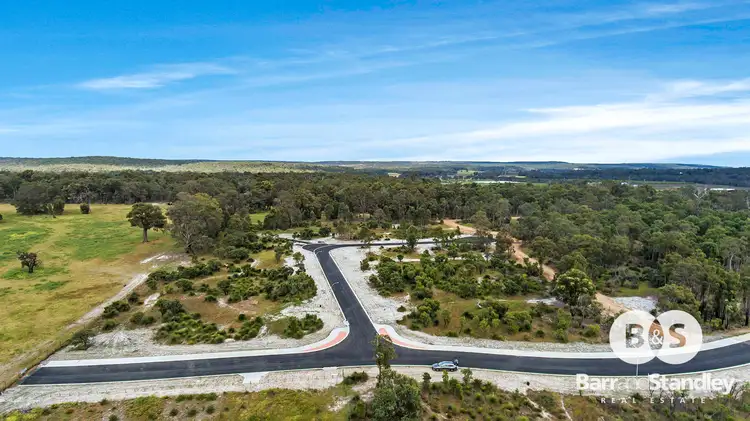 Third view of Homely land listing, 9 Macrozamia Retreat, Donnybrook WA 6239