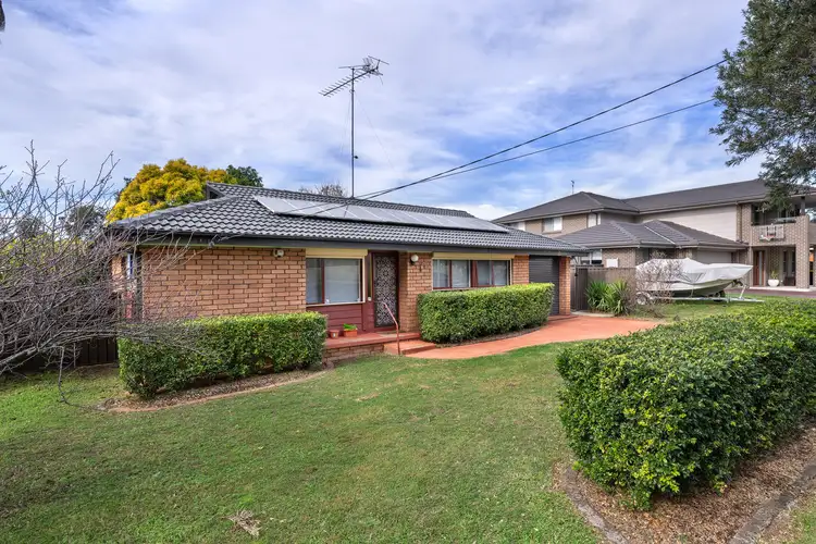 50 Racecourse Road, South Penrith NSW 2750
