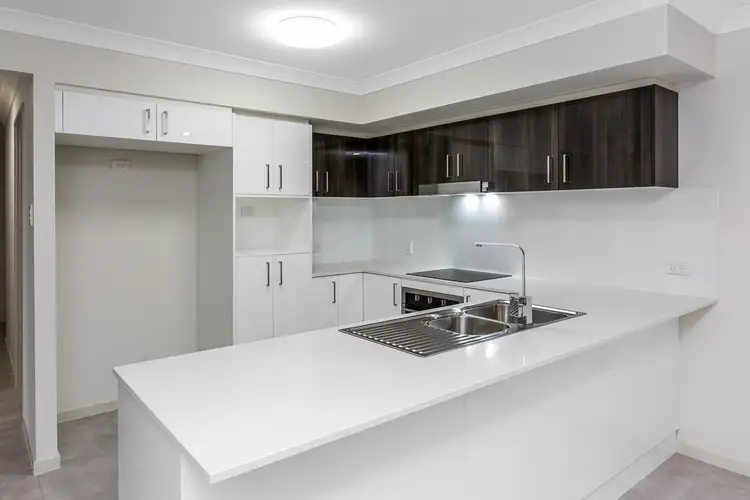 Second view of Homely house listing, Lot 8223 Capilano Way, Spring Mountain QLD 4300