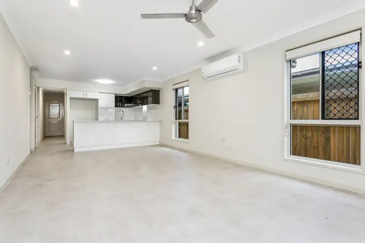 Third view of Homely house listing, Lot 8223 Capilano Way, Spring Mountain QLD 4300