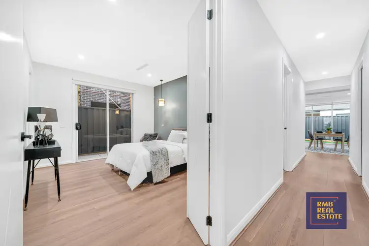 Sixth view of Homely house listing, 20 Cremello Crescent, Tarneit VIC 3029