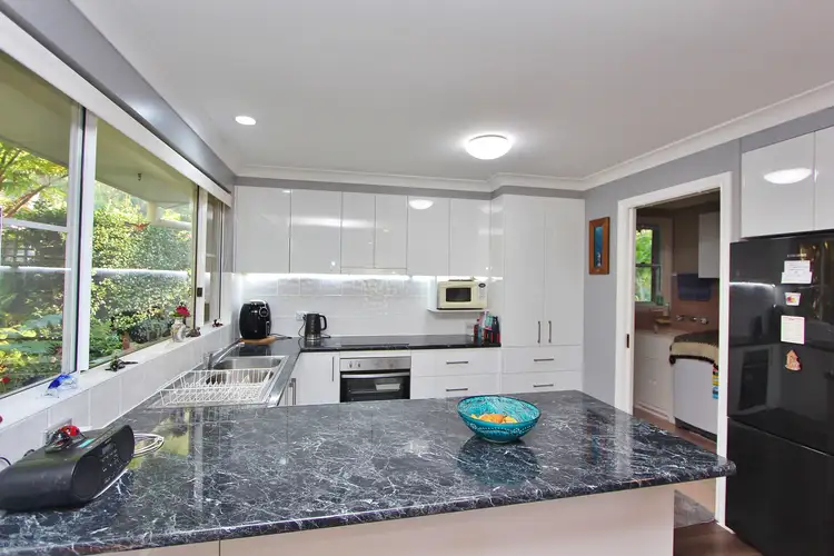 Second view of Homely semi-detached listing, 2/28 Blackbutt Crescent, Laurieton NSW 2443