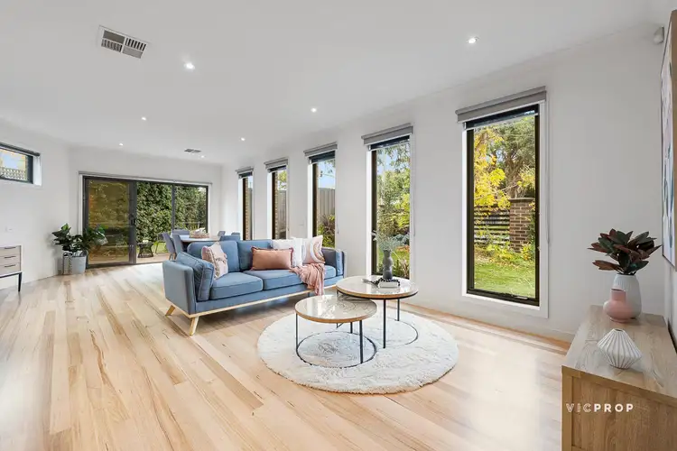 Second view of Homely townhouse listing, 1/1 Gardenia Road, Balwyn North VIC 3104