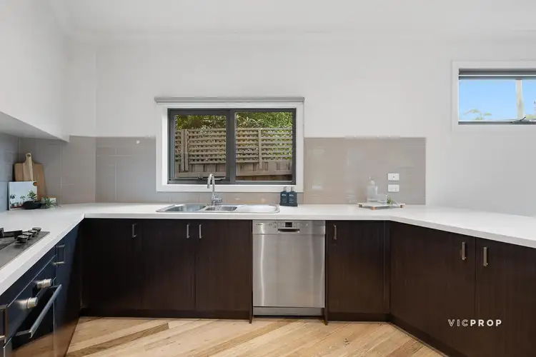 Fifth view of Homely townhouse listing, 1/1 Gardenia Road, Balwyn North VIC 3104