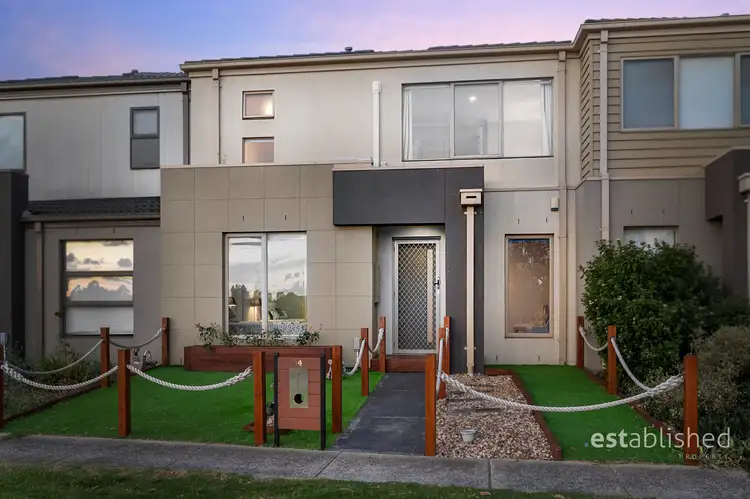 Main view of Homely house listing, 34 Featherbrook Drive, Point Cook VIC 3030